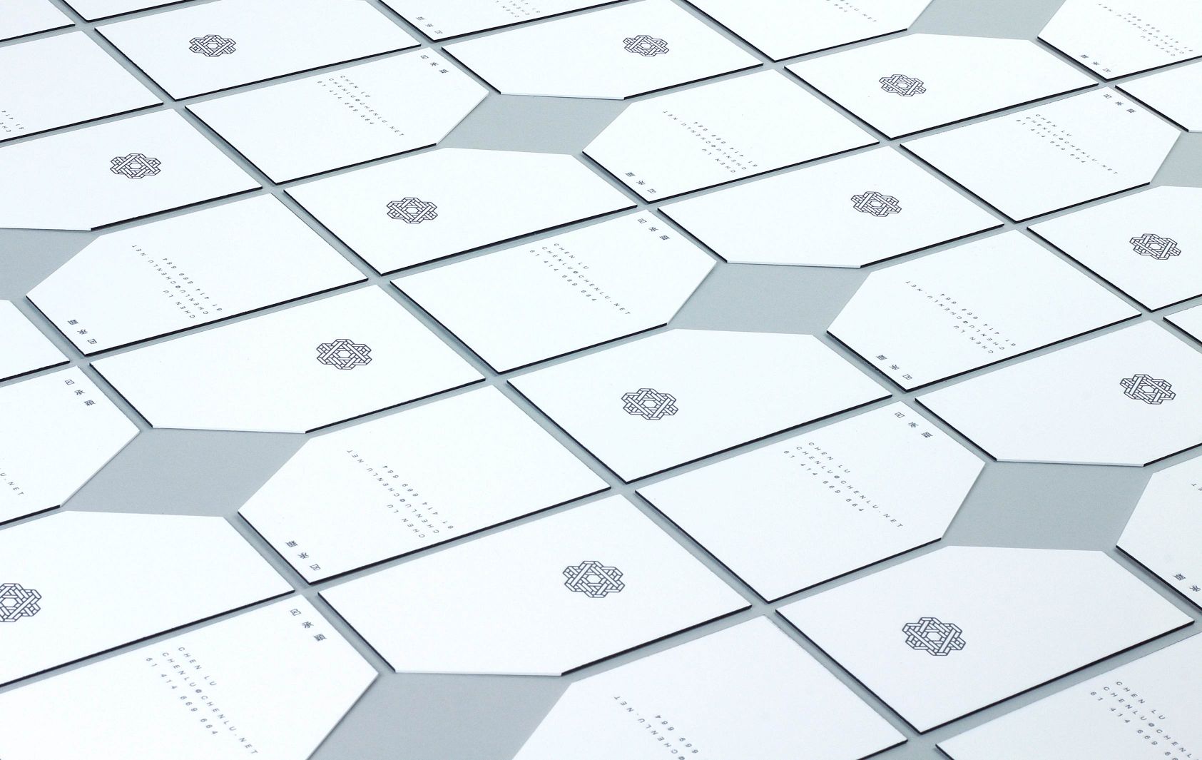 letterpress-Chen-lu-business-cards-design-by-toko-edge-paint